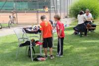 Junioren-Clubmeisterschaften 2012